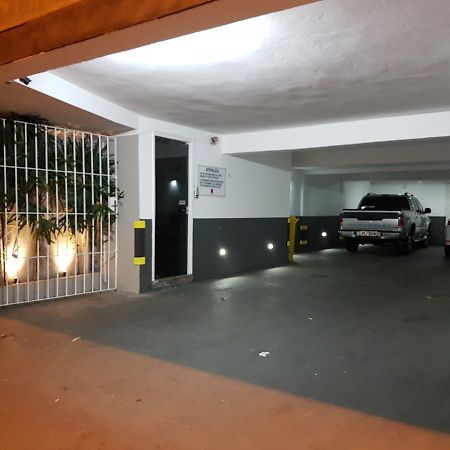 Hotel Flor São Paulo Eksteriør billede