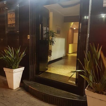 Hotel Flor São Paulo Eksteriør billede