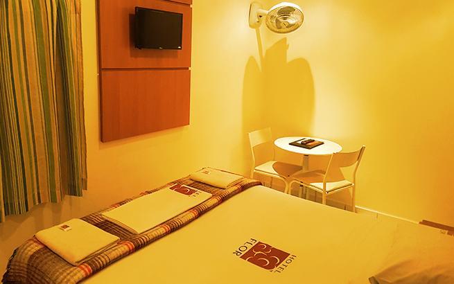 Hotel Flor São Paulo Eksteriør billede