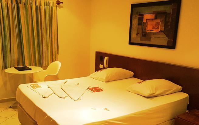 Hotel Flor São Paulo Eksteriør billede