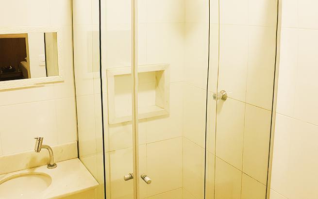 Hotel Flor São Paulo Eksteriør billede