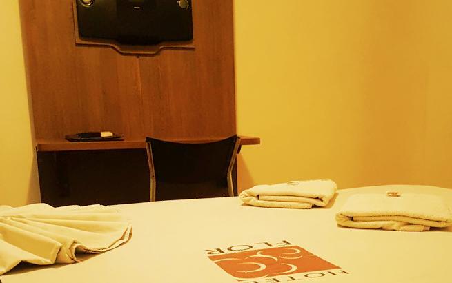 Hotel Flor São Paulo Eksteriør billede
