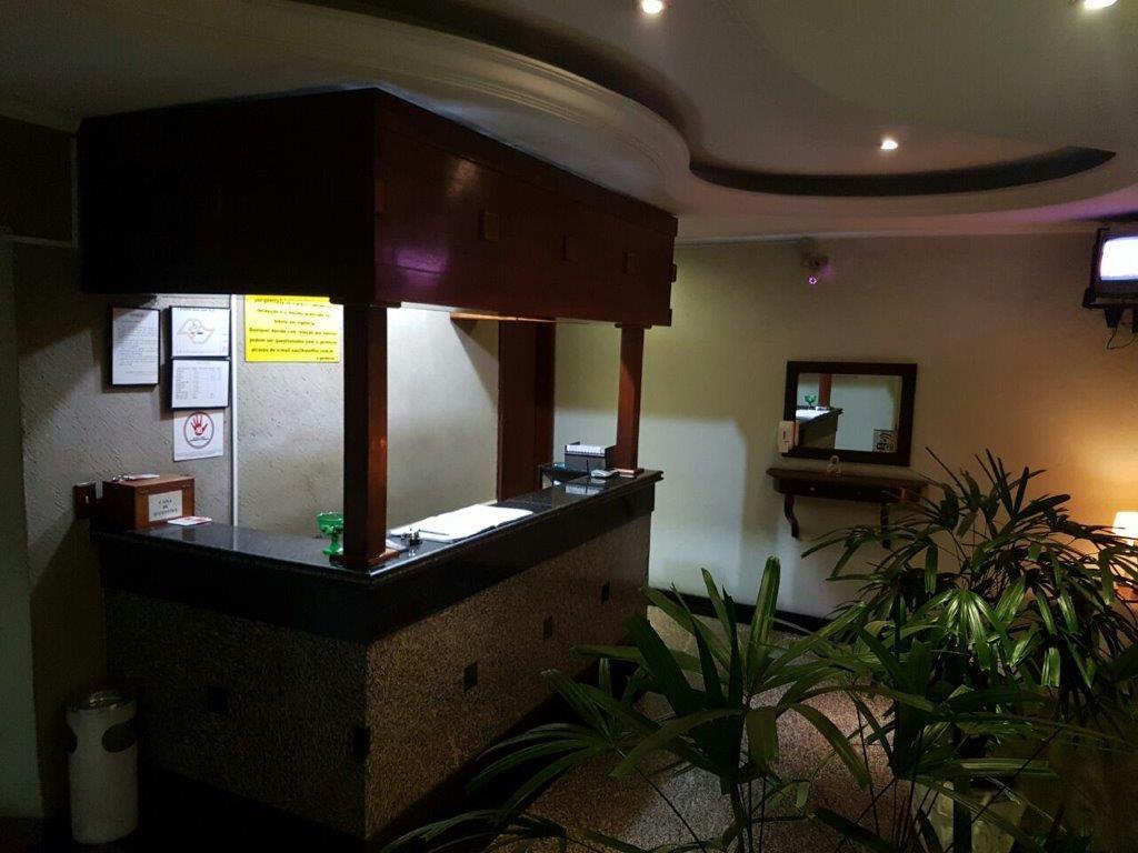 Hotel Flor São Paulo Eksteriør billede