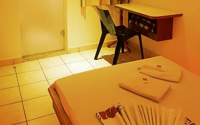 Hotel Flor São Paulo Eksteriør billede