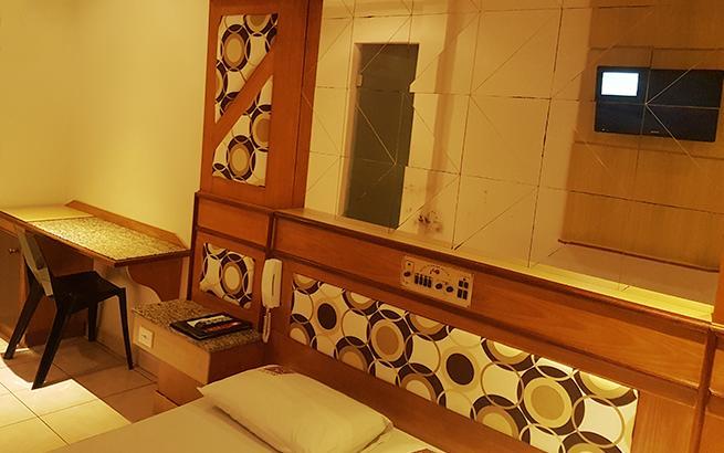 Hotel Flor São Paulo Eksteriør billede
