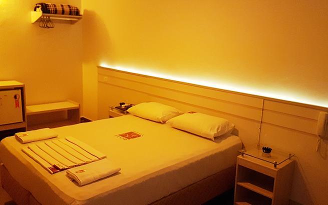 Hotel Flor São Paulo Eksteriør billede