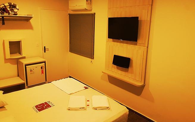 Hotel Flor São Paulo Eksteriør billede