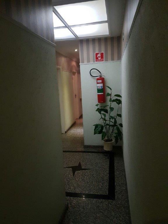 Hotel Flor São Paulo Eksteriør billede