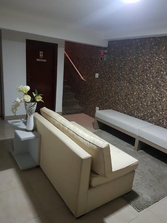 Hotel Flor São Paulo Eksteriør billede