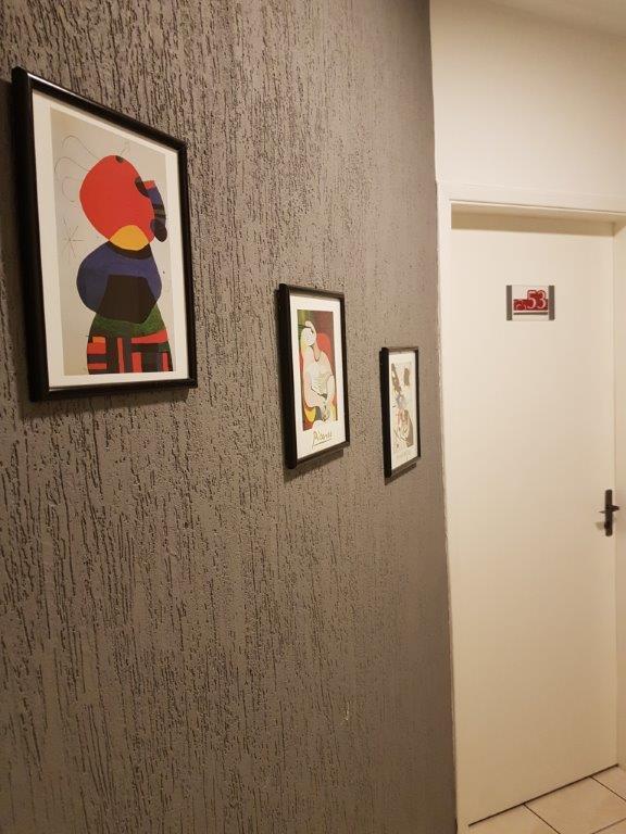 Hotel Flor São Paulo Eksteriør billede